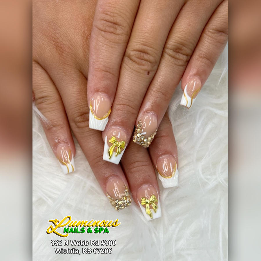 Nail design | Luminous Nails & Spa